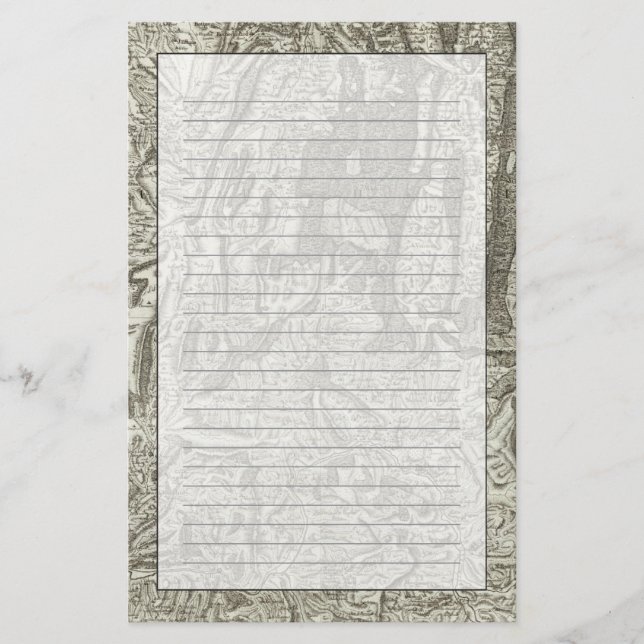 Valence Stationery (Front)