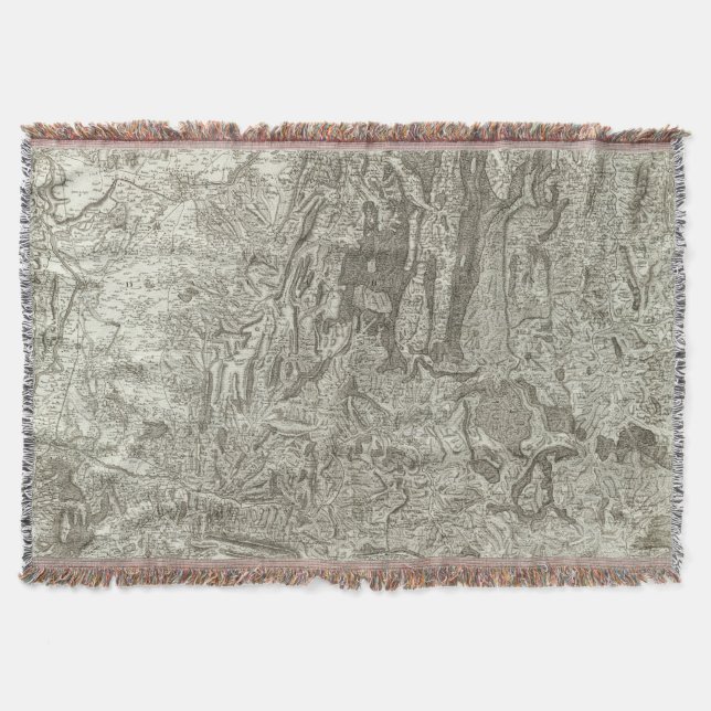 Valence Throw Blanket (Front)