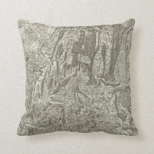 Valence Throw Pillow