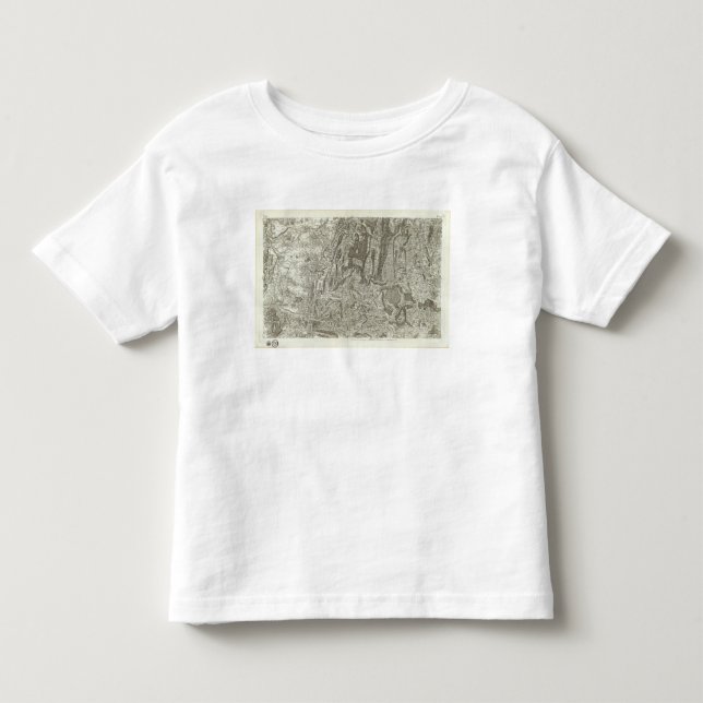 Valence Toddler T-shirt (Front)