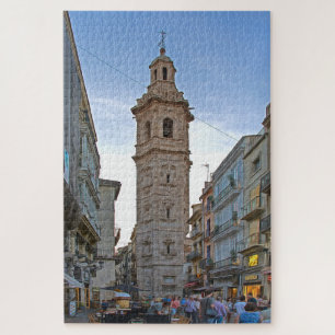 Valencia. #12. Jigsaw Puzzle