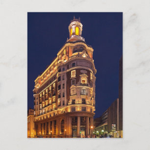 Valencia. #20.   Postcard