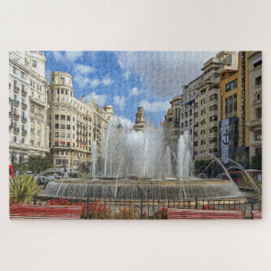 Valencia. #24.   jigsaw puzzle