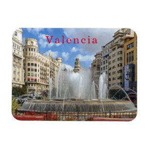 Valencia. #24.   magnet