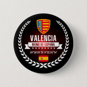 Valencia 2 Inch Round Button