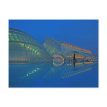 Valencia - Ciudad de las Artes y las Ciencias