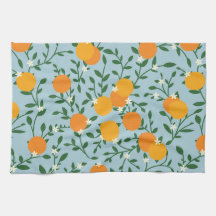Valencia Oranges