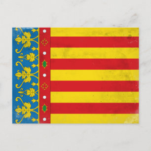 Valencia Postcard