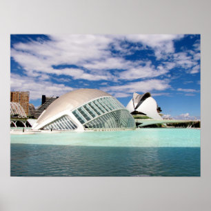 Valencia poster. poster