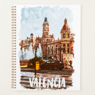 Valencia Spain Architecture Travel Planner