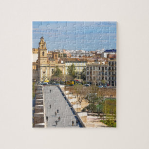 Valencia, Spain Jigsaw Puzzle