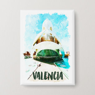 Valencia Spain Palau de les Arts Reina Sofía