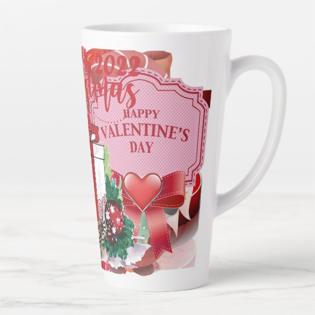 Valentain's day Gift Mug (Right)
