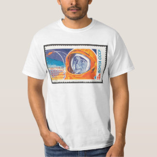Valentina Vladimirovna 1st Woman in Space T-Shirt