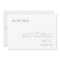 VALENTINA Whimsical Script Maid of Honour Proposal