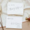 VALENTINA Whimsical Script Maid of Honour Proposal