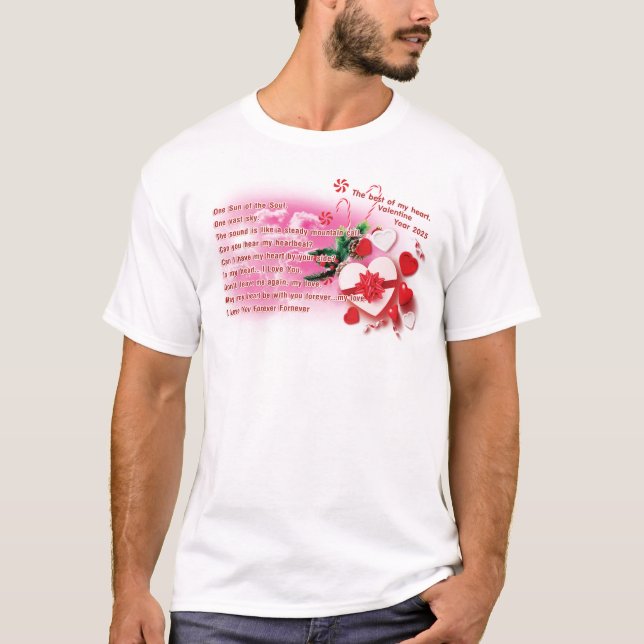 Valentine 2025-ENG Shirt (Front)