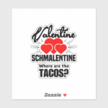 valentine - anti valentine sticker