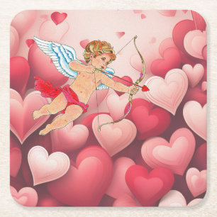 Valentine Arrow Coaster