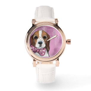 VALENTINE BEAGLE WATCH