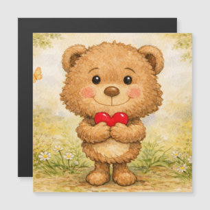 Valentine Bear