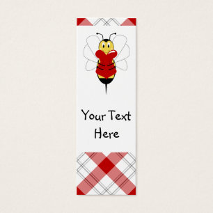 Valentine Bumble Bee Signet