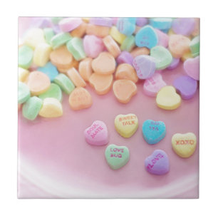 Valentine Candy Tile
