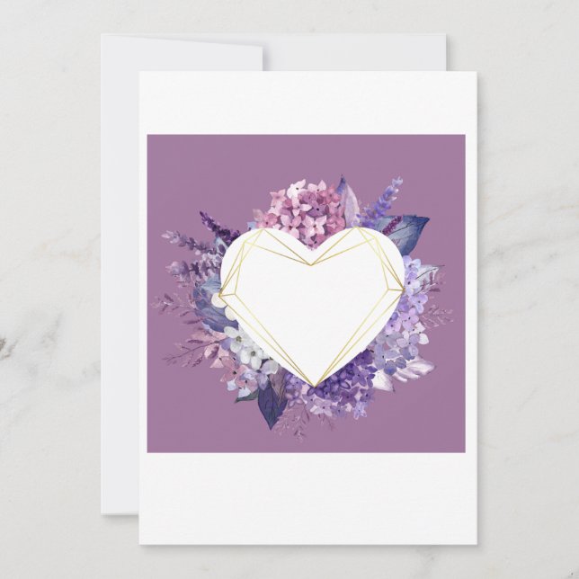 Valentine Card (Front)