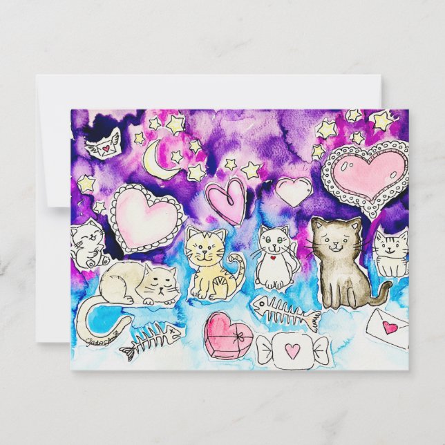 Valentine Card (Front)