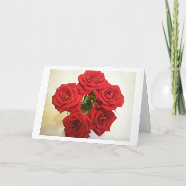 Valentine Card (Front)