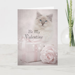 Valentine card