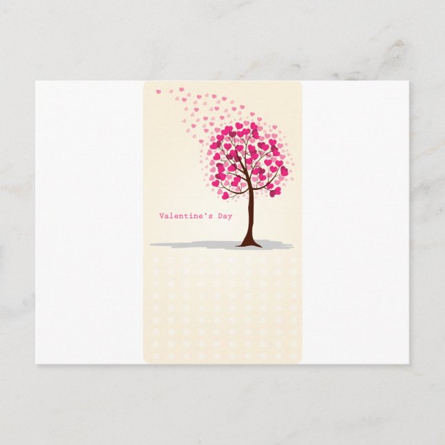 Valentine card (Front)
