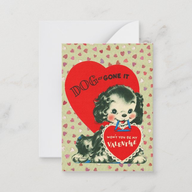 Valentine Card Pack for kids (Front)