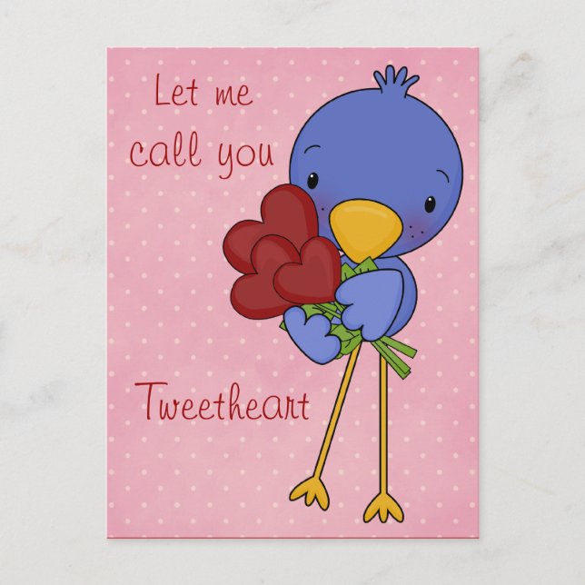 Valentine Cards for Kids (Front)