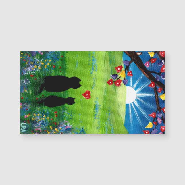 Valentine Cats (Front)