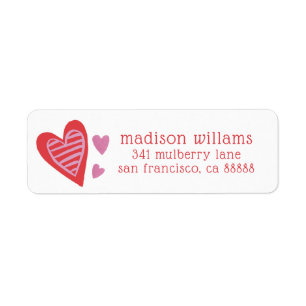 Valentine Chic Pattern