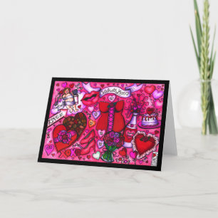 Valentine Collection #2 Card