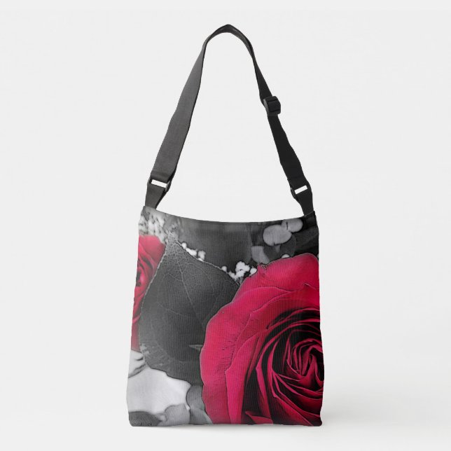 Valentine Crossbody Bag (Front)
