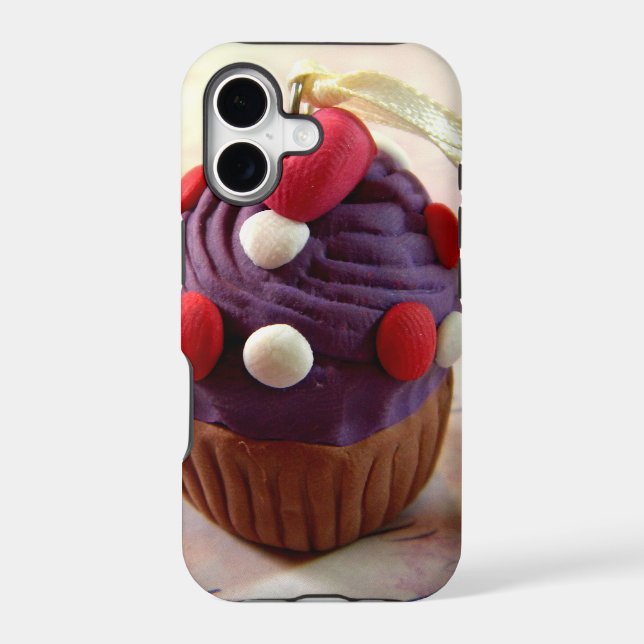 Valentine Cupcake (Back)