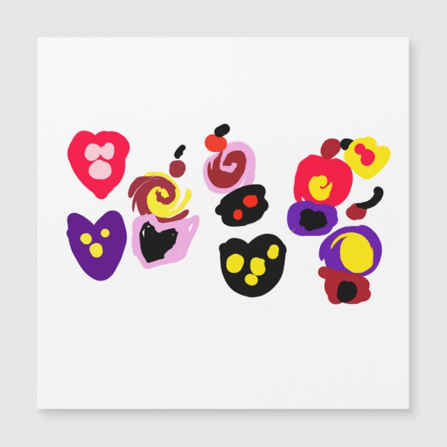 Valentine cupcakes  (Front)