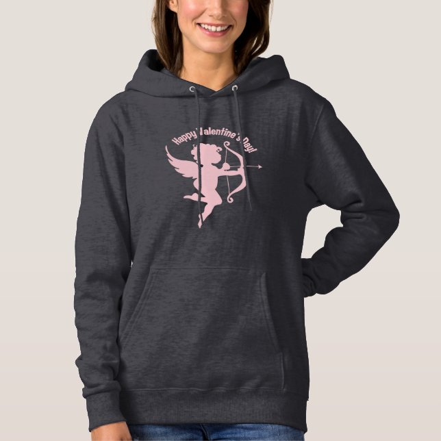 Valentine Cupid shirts & jackets (Front)