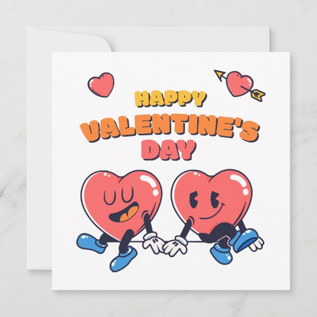 Valentine Day (Front)