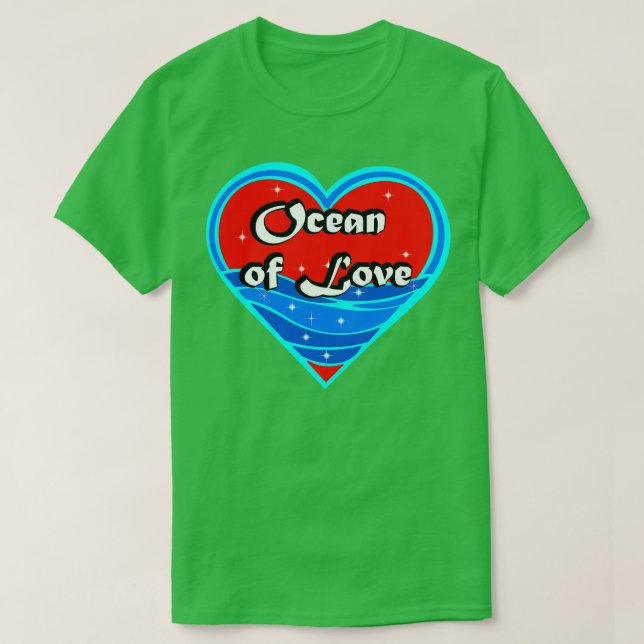 valentine day 1 T-Shirt (Design Front)