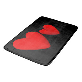 Valentine Day Bath Mat