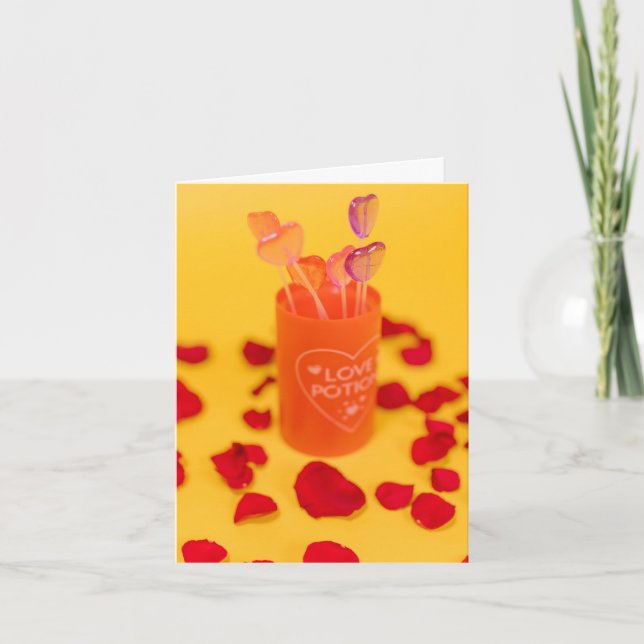 Valentine day cards  (Front)