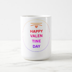 VALENTINE DAY COFFEE MUG