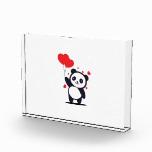 Valentine Day Photo Block