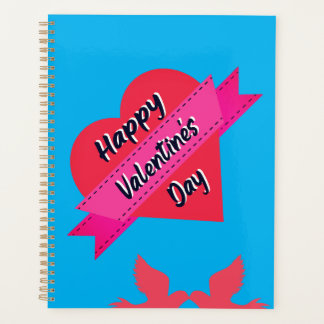 Valentine day special  planner