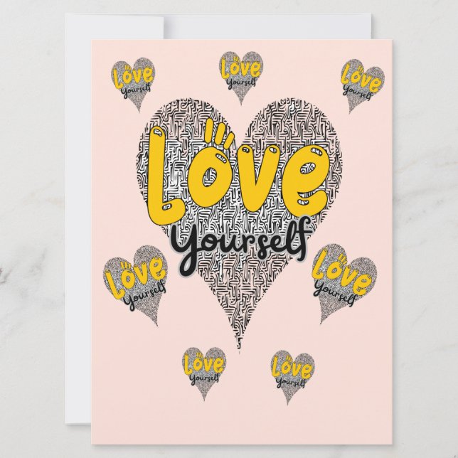 VALENTINE EDITION  HOLIDAY CARD (Front)