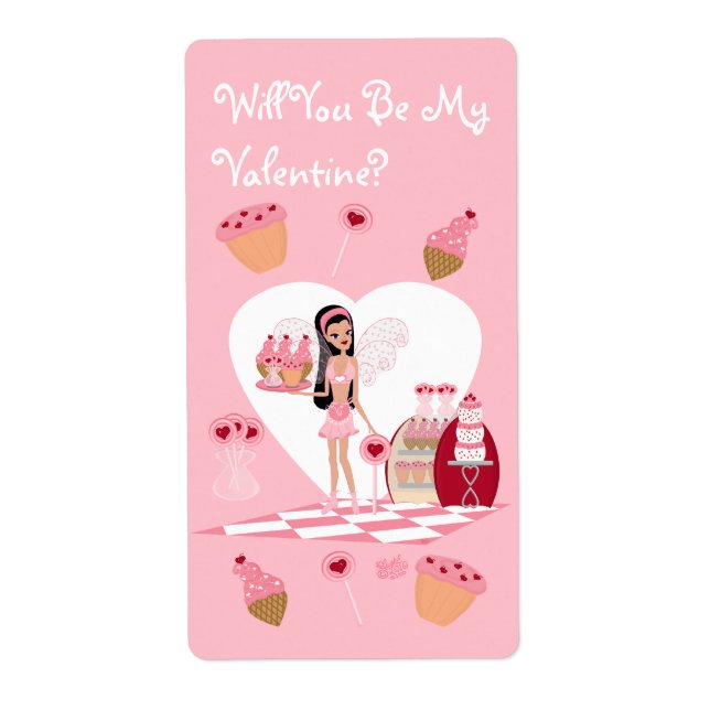 Valentine Faery (Devant)